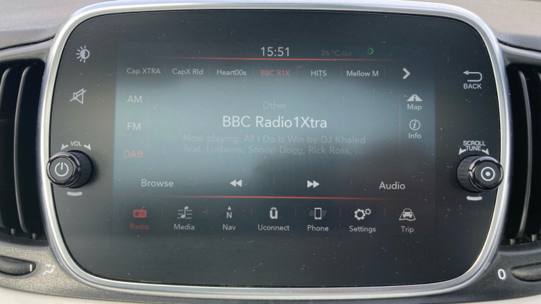 Fiat 500 1.0 Mild Hybrid Launch Edition 3dr Petrol Hatchback